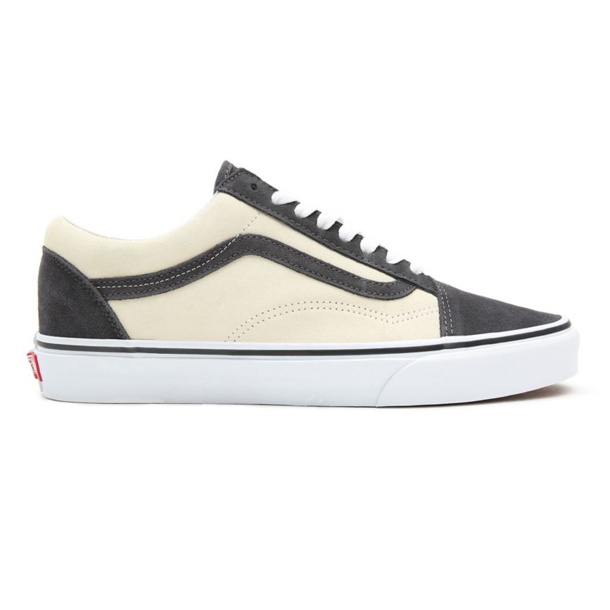Vans 2-Tone Suede Old Skool Grise | VN864U5RC03