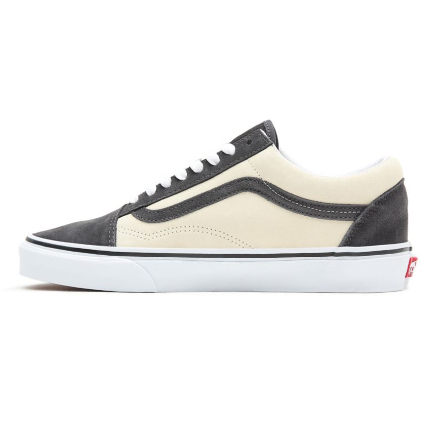 Vans 2-Tone Suede Old Skool Grise | VN864U5RC03