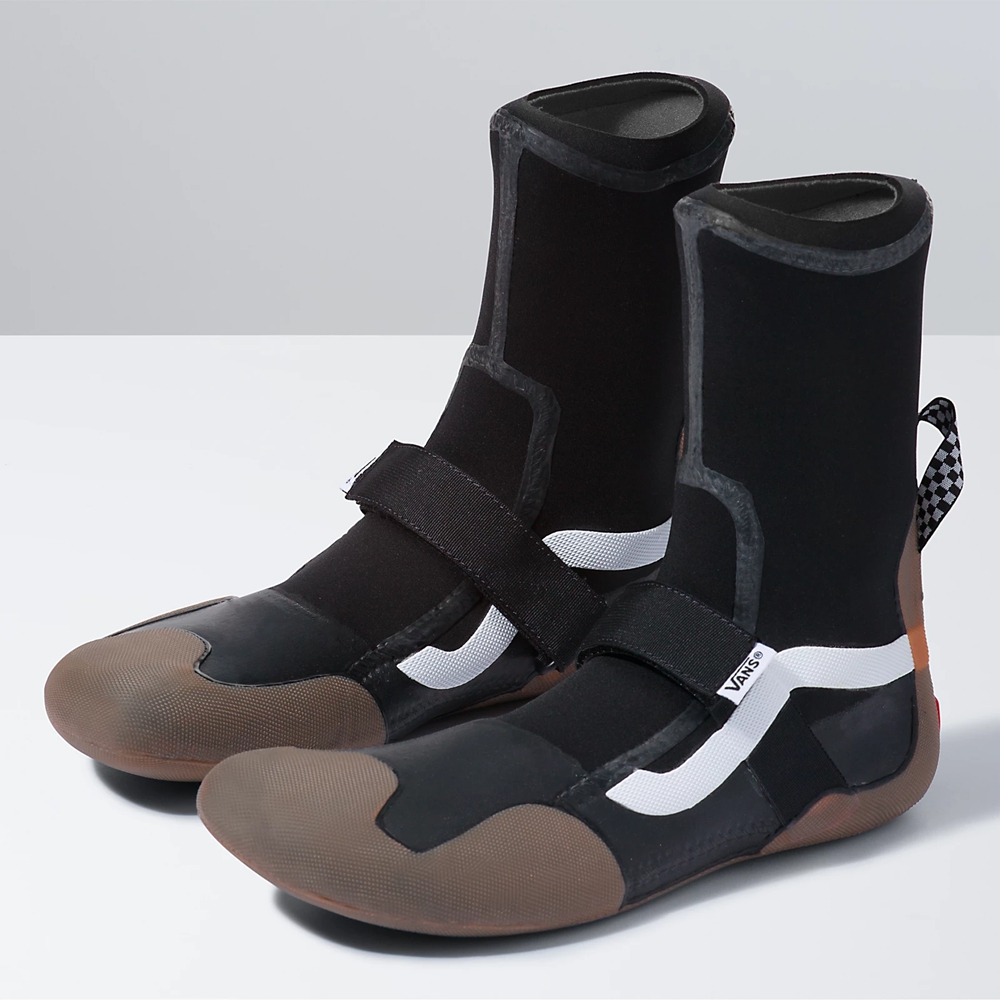 Vans 3mm Surf Boot 2 Hi V Noir | VN075X9JN31