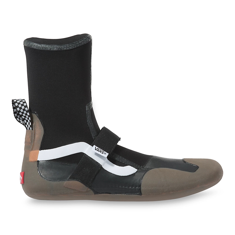 Vans 3mm Surf Boot 2 Hi V Noir | VN422K5OH60