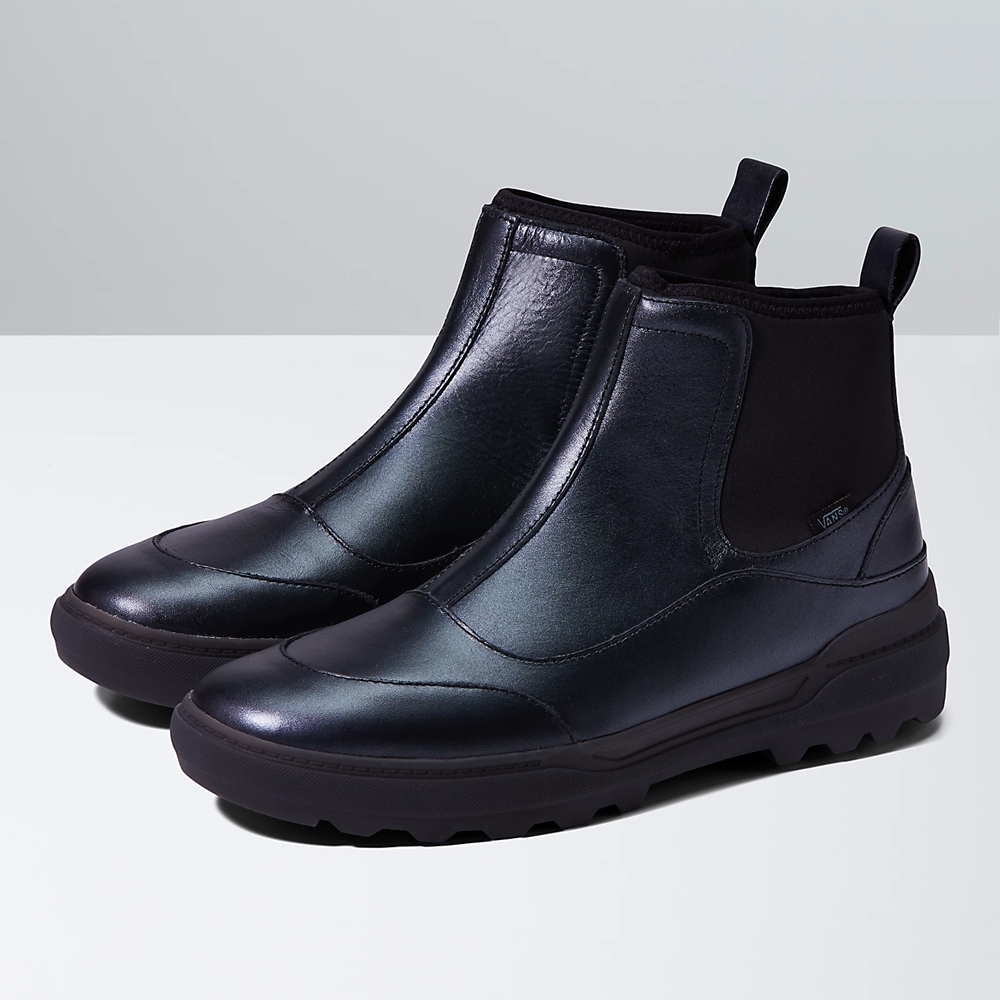 Vans Alex Knost/Lee-ann Curren Colfax Noir | VN259Y6XV14