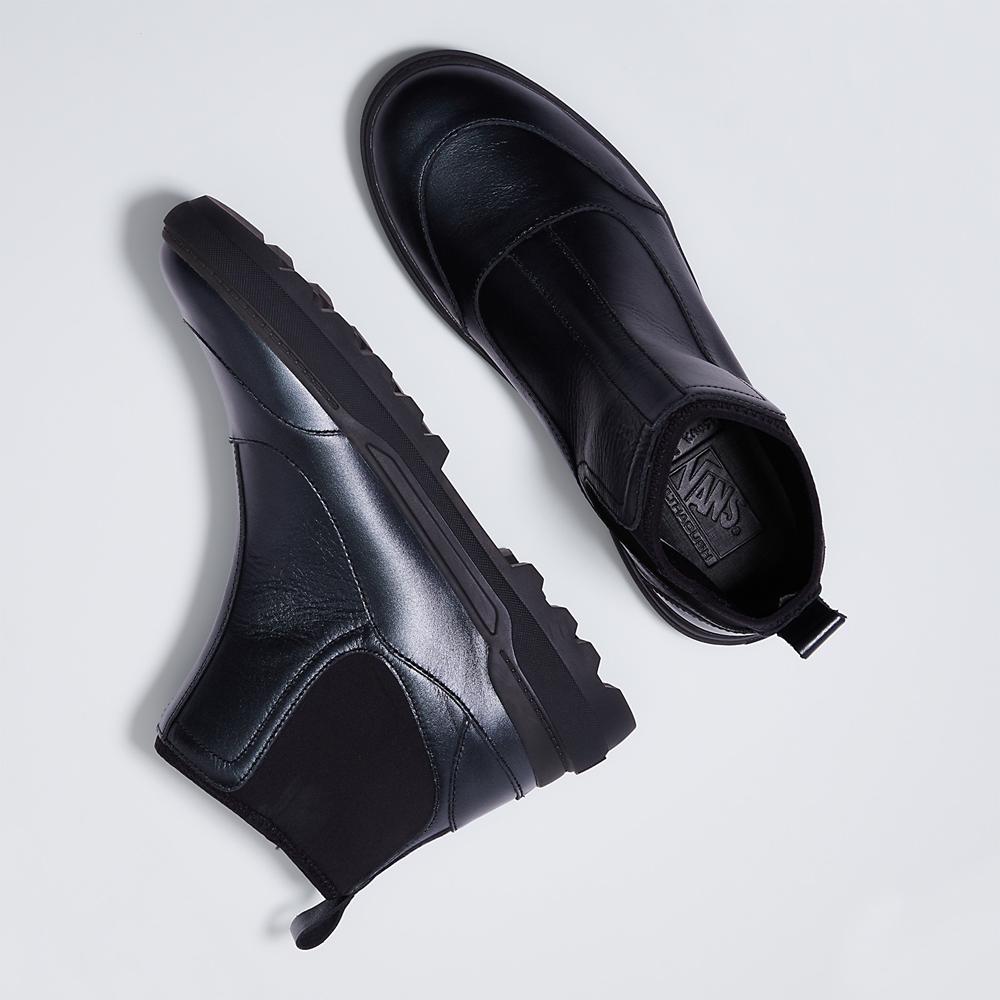 Vans Alex Knost/Lee-ann Curren Colfax Noir | VN773P6AC42