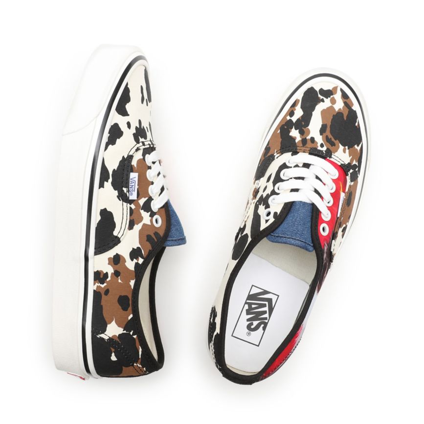 Vans Anaheim Factory Authentic 44 DX Multicolore | VN938I4NS71