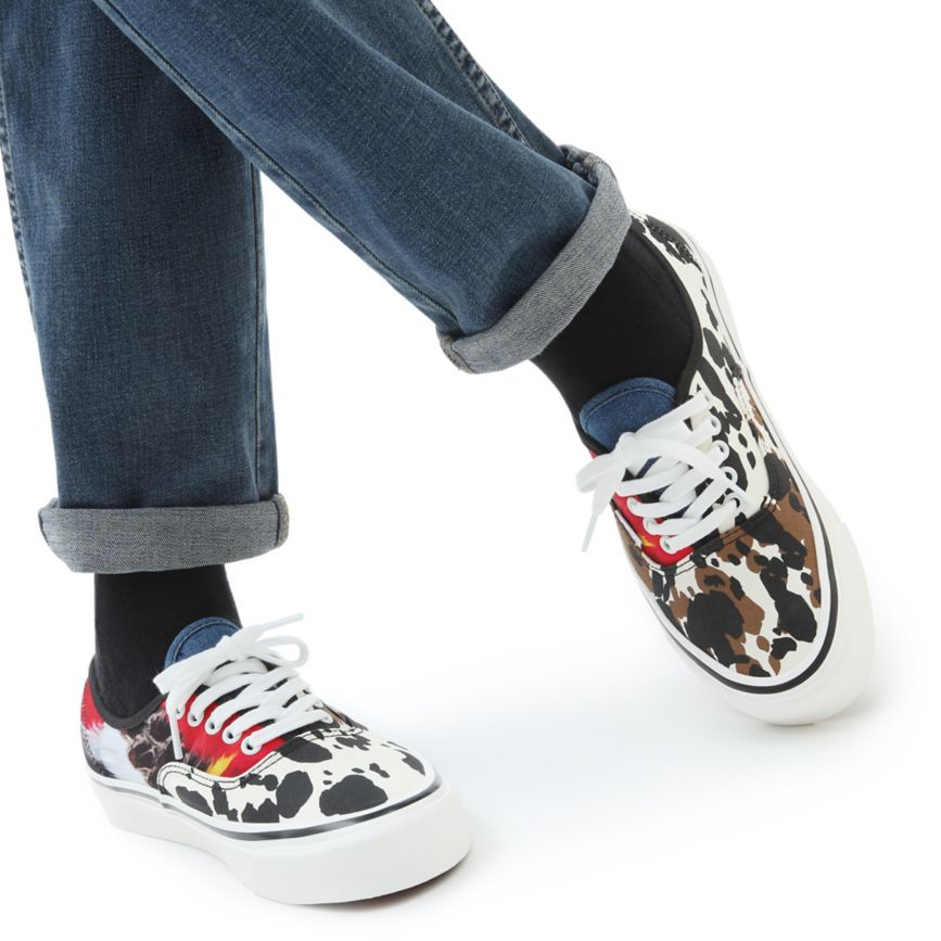 Vans Anaheim Factory Authentic 44 DX Multicolore | VN938I4NS71