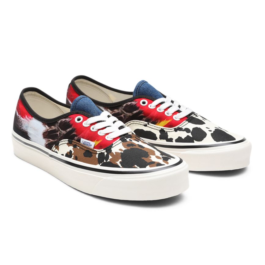 Vans Anaheim Factory Authentic 44 DX Multicolore | VN938I4NS71