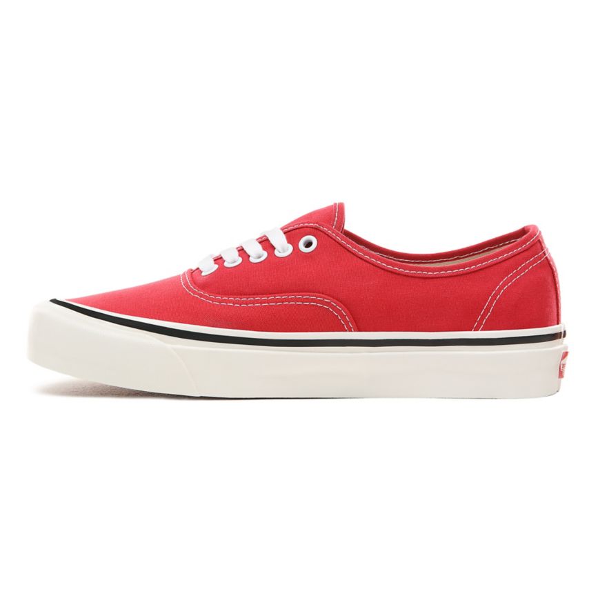 Vans Anaheim Factory Authentic 44 DX Rouge | VN094D3NM59