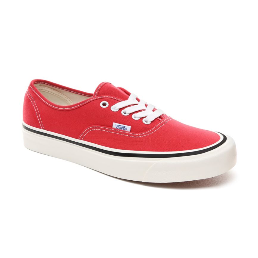 Vans Anaheim Factory Authentic 44 DX Rouge | VN094D3NM59