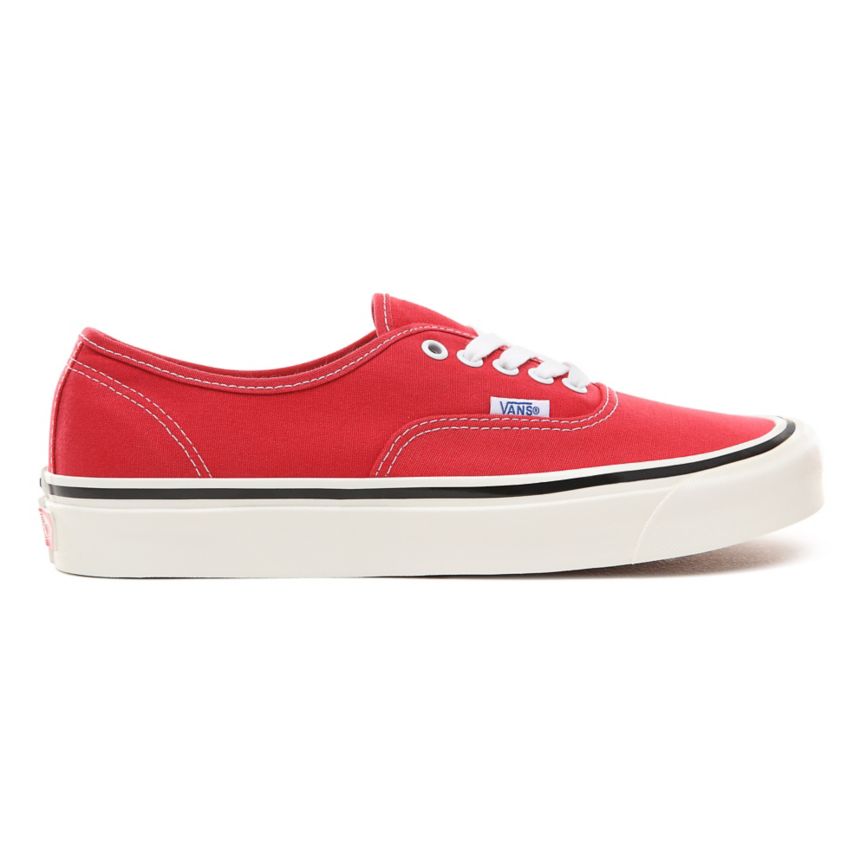 Vans Anaheim Factory Authentic 44 DX Rouge | VN094D3NM59