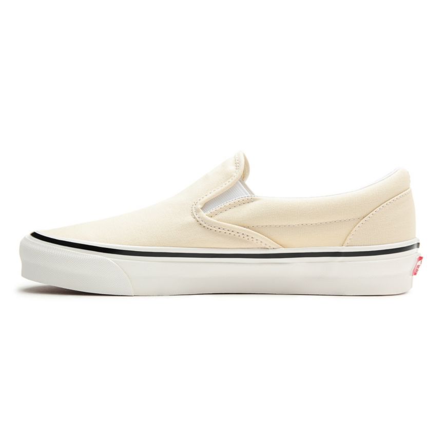 Vans Anaheim Factory Klassieke Slip-On 98 DX Blanche | VN522G2EG47