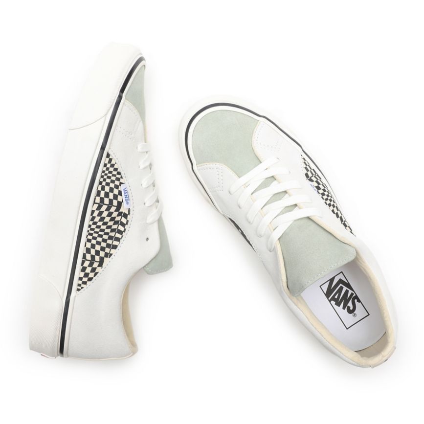 Vans Anaheim Factory Lampin DX Blanche | VN068T2IU24