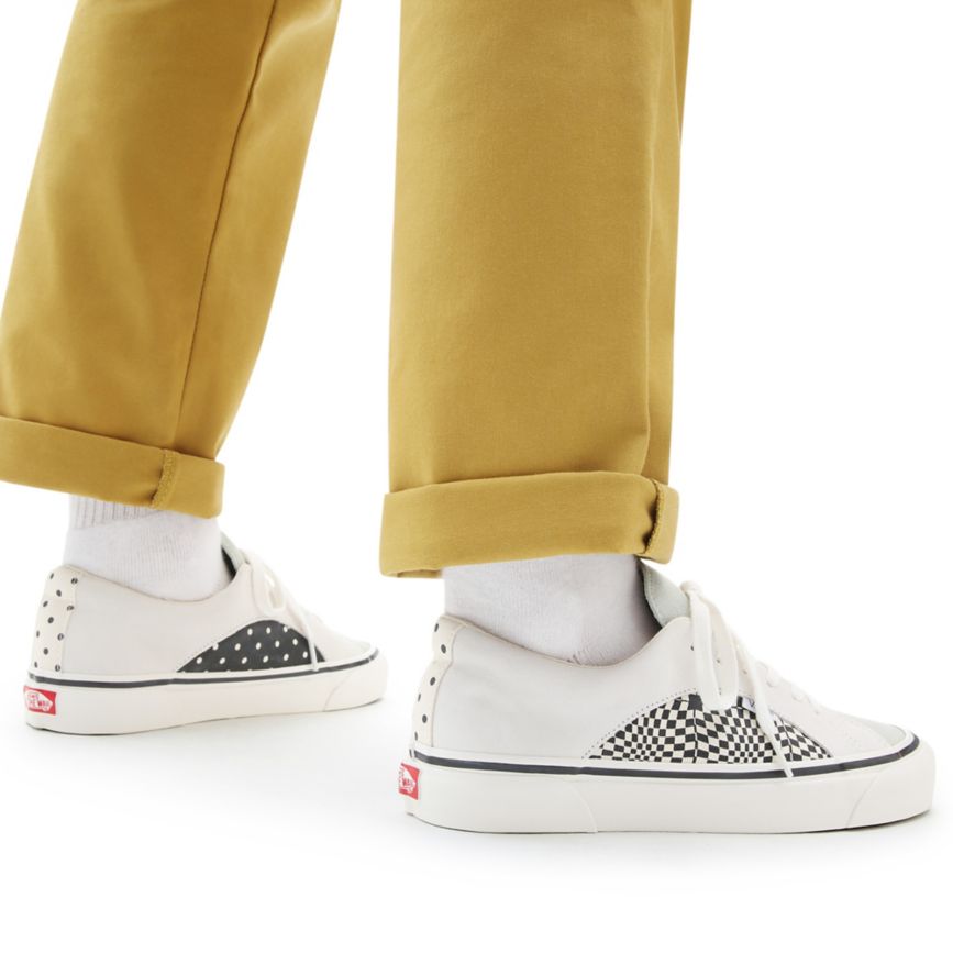 Vans Anaheim Factory Lampin DX Blanche | VN068T2IU24