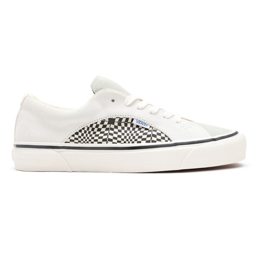 Vans Anaheim Factory Lampin DX Blanche | VN068T2IU24