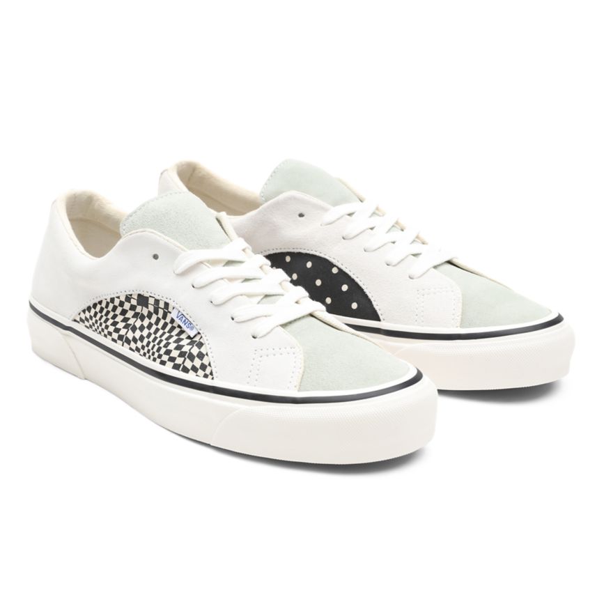 Vans Anaheim Factory Lampin DX Blanche | VN068T2IU24