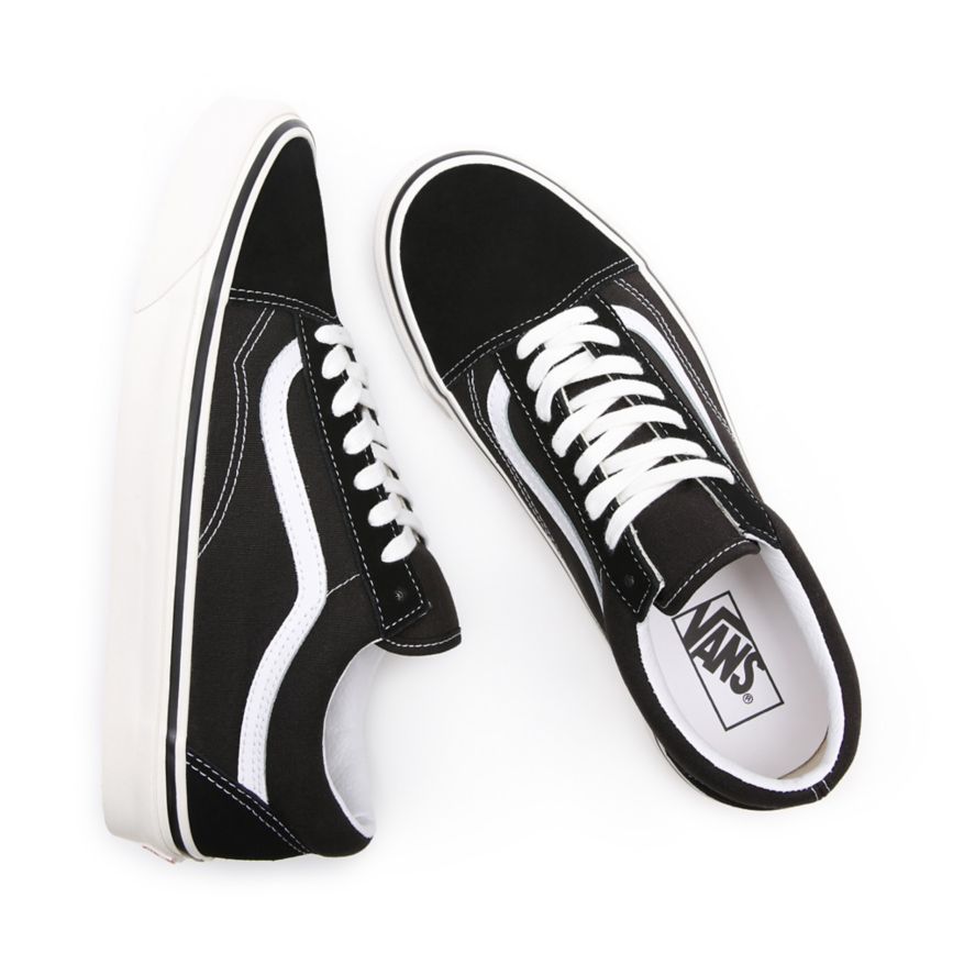 Vans Anaheim Factory Old Skool 36 DX Noir | VN010M7WO21