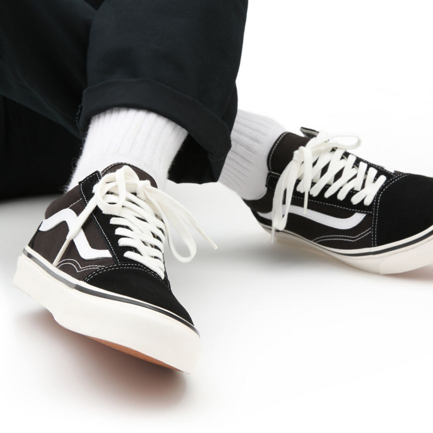 Vans Anaheim Factory Old Skool 36 DX Noir | VN010M7WO21