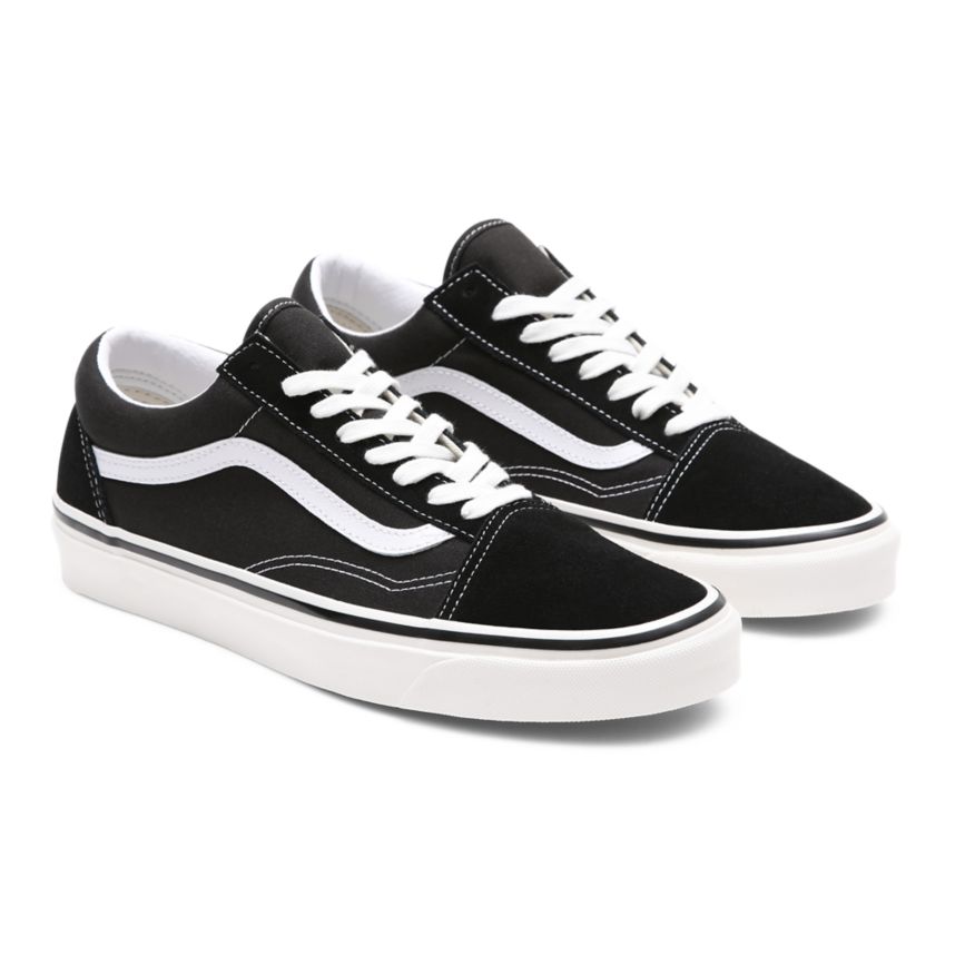 Vans Anaheim Factory Old Skool 36 DX Noir | VN010M7WO21