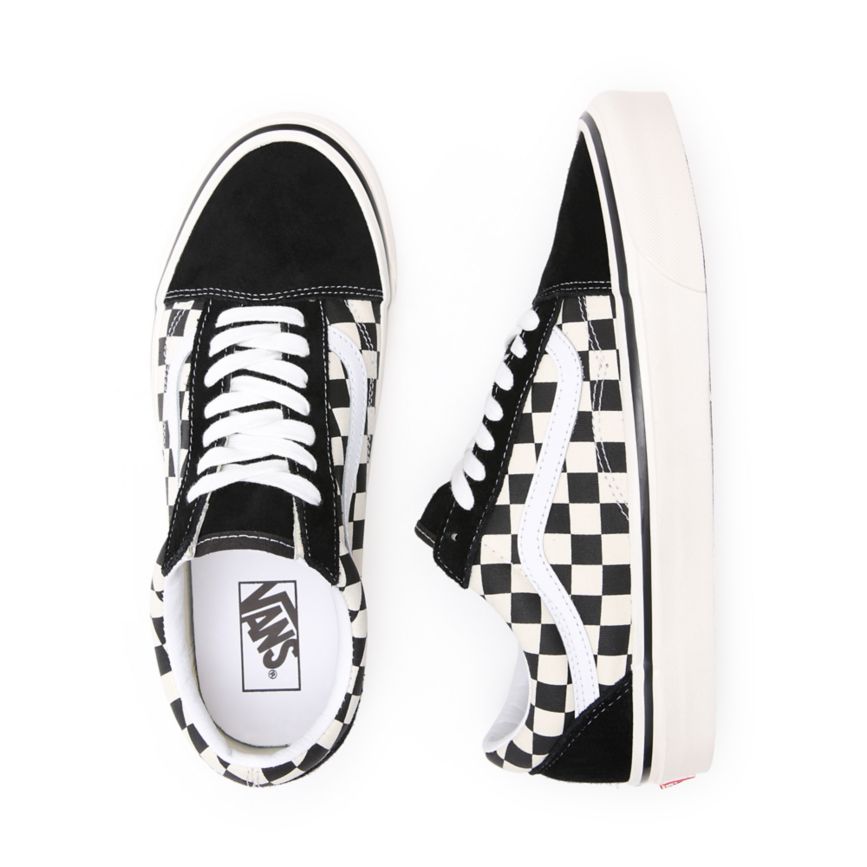 Vans Anaheim Factory Old Skool 36 DX Noir | VN872V1VW25