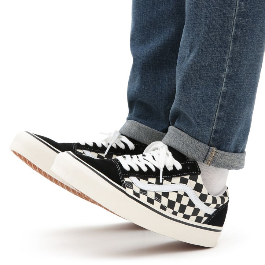 Vans Anaheim Factory Old Skool 36 DX Noir | VN872V1VW25
