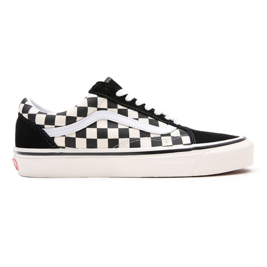 Vans Anaheim Factory Old Skool 36 DX Noir | VN872V1VW25