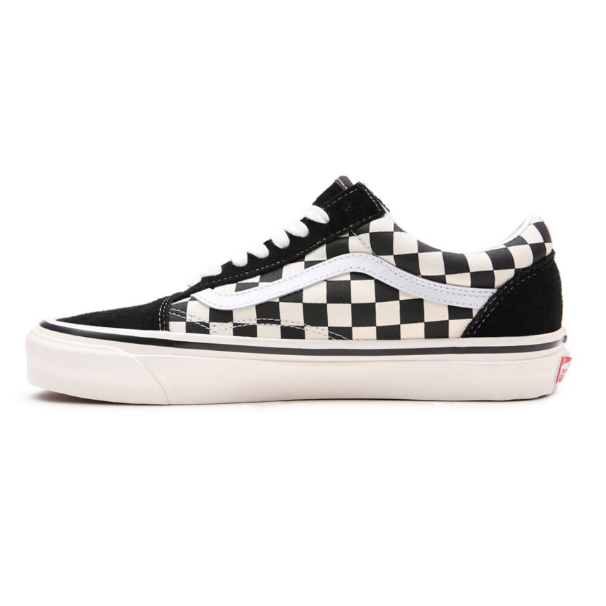 Vans Anaheim Factory Old Skool 36 DX Noir | VN872V1VW25