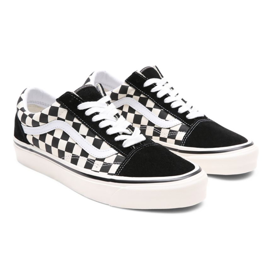Vans Anaheim Factory Old Skool 36 DX Noir | VN872V1VW25