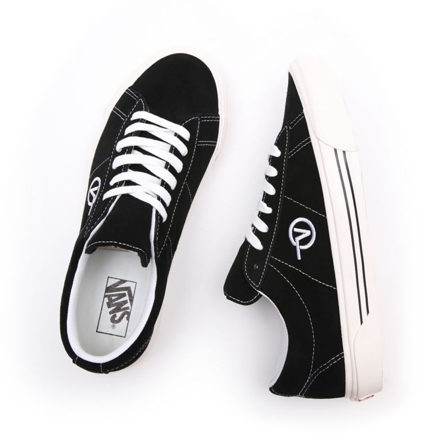 Vans Anaheim Factory Sid DX Noir | VN037S1LC90