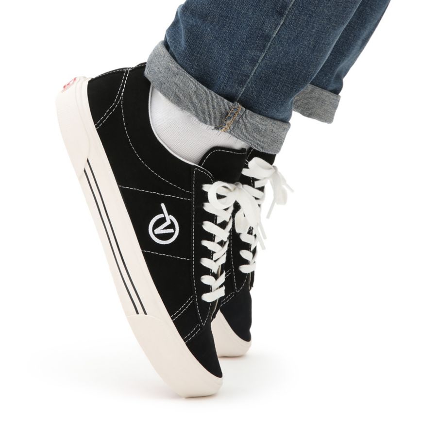 Vans Anaheim Factory Sid DX Noir | VN037S1LC90