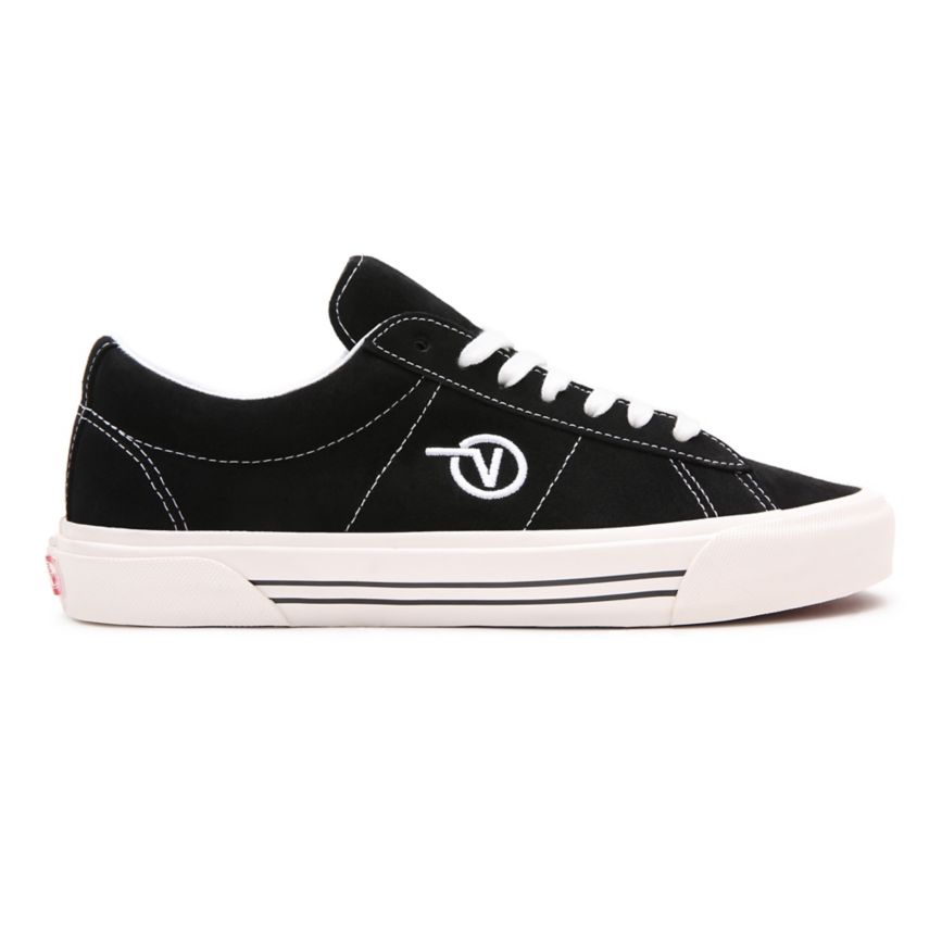 Vans Anaheim Factory Sid DX Noir | VN037S1LC90