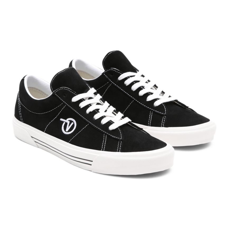 Vans Anaheim Factory Sid DX Noir | VN037S1LC90