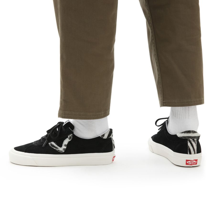 Vans Anaheim Factory Stijl 73 DX Noir | VN192G0CP82