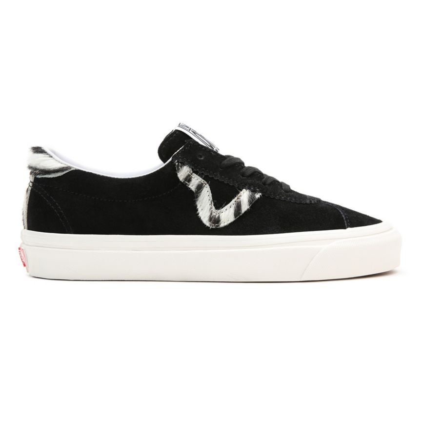 Vans Anaheim Factory Stijl 73 DX Noir | VN192G0CP82