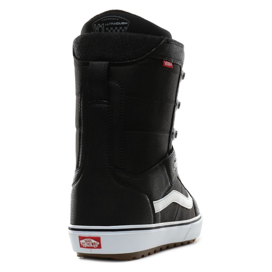 Vans Aura Hi-Standard OG Noir | VN411C7QE22