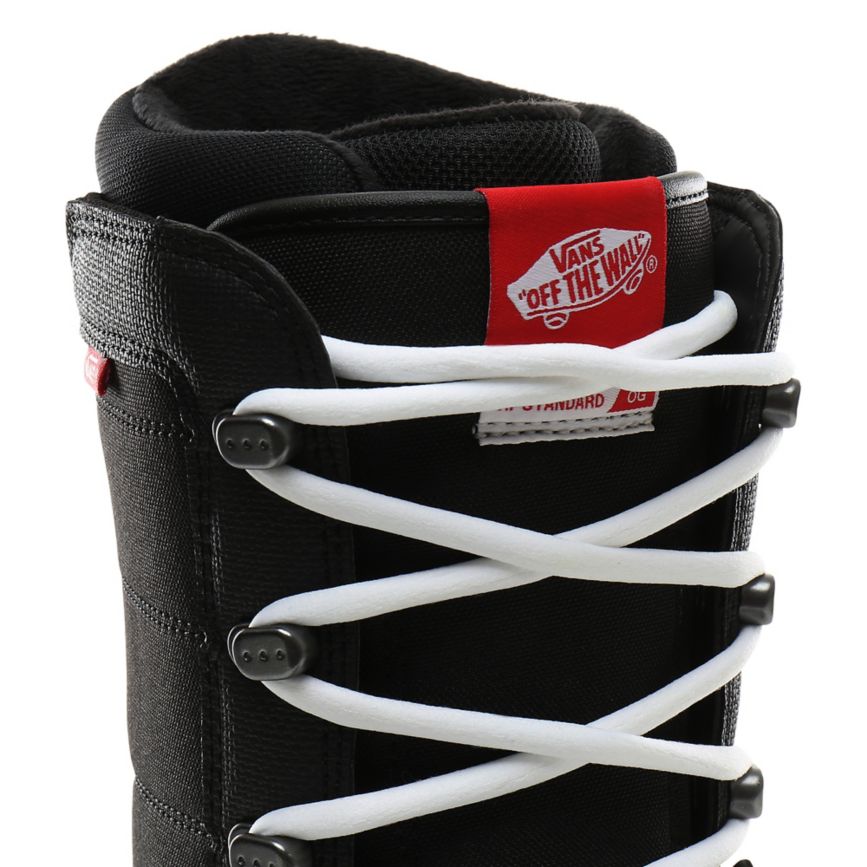 Vans Aura Hi-Standard OG Noir | VN411C7QE22