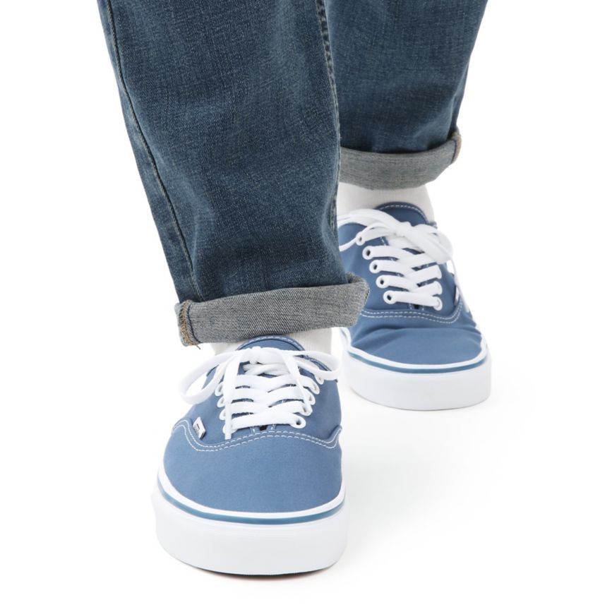 Vans Authentic Bleu Marine | VN637Z2SZ74