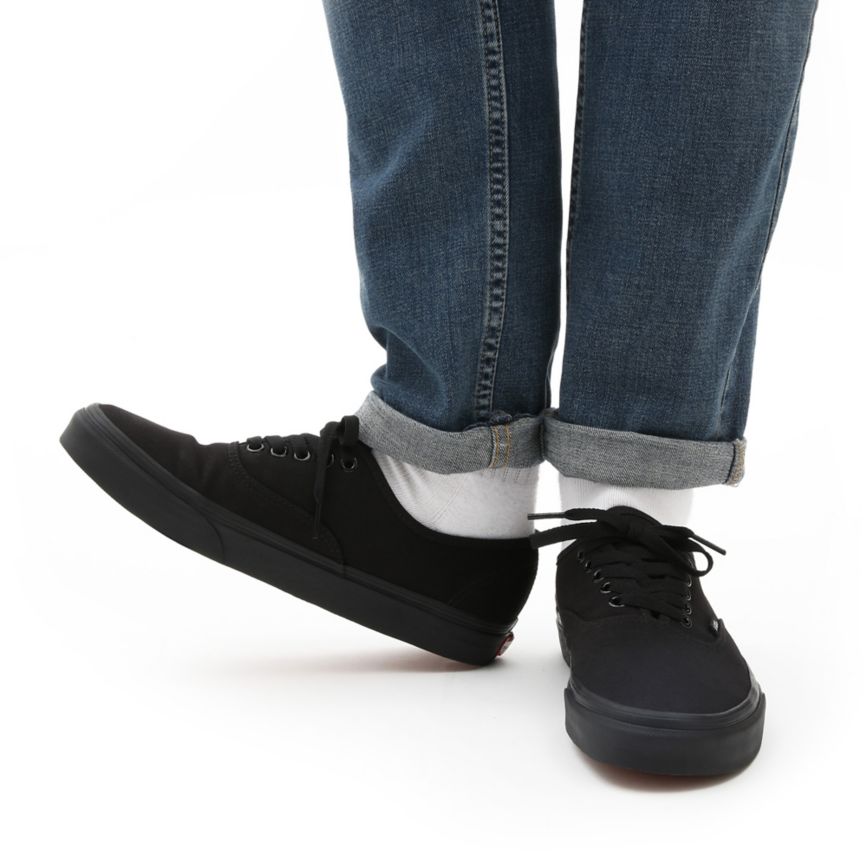 Vans Authentic Noir | VN516H9ST20