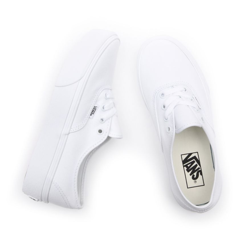 Vans Authentic Platform 2.0 Blanche | VN714V7HC64
