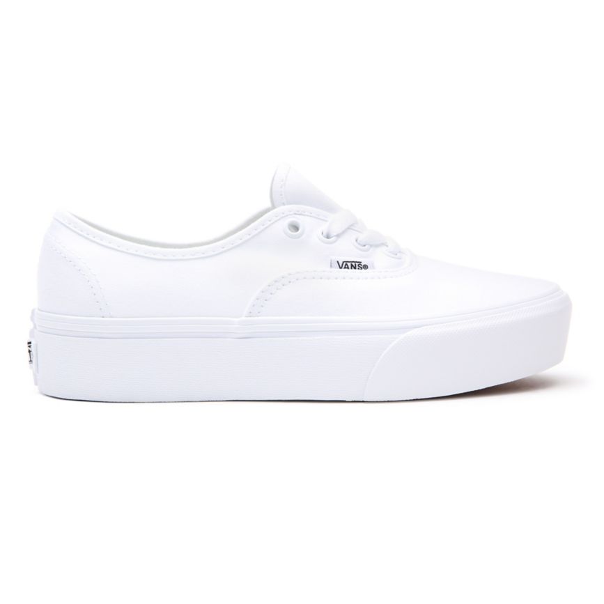 Vans Authentic Platform 2.0 Blanche | VN714V7HC64
