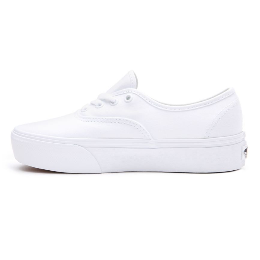 Vans Authentic Platform 2.0 Blanche | VN714V7HC64