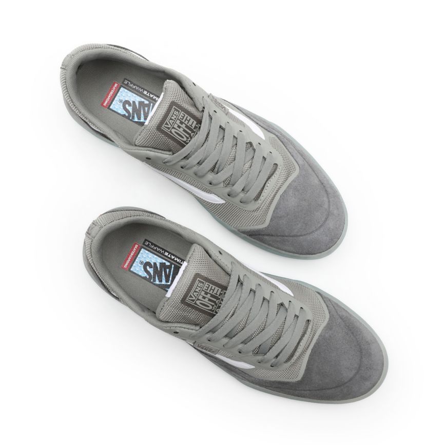 Vans Ave Pro Grise | VN128A8BZ39