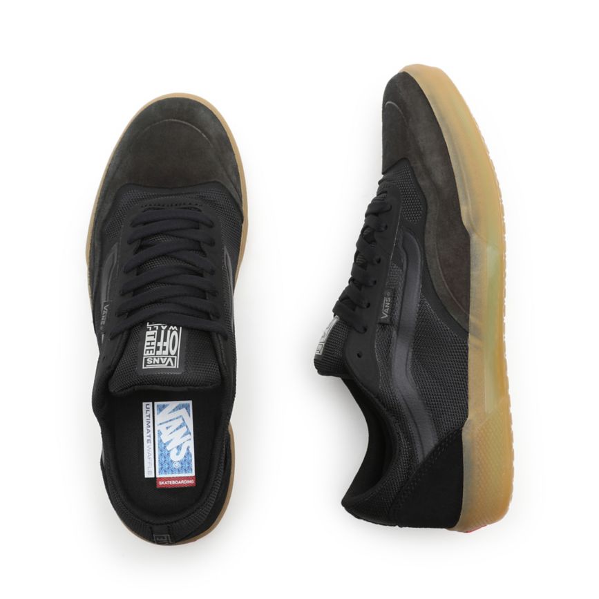 Vans Ave Pro Noir | VN468R5YM83