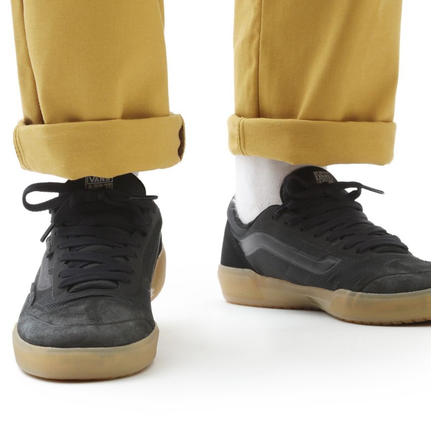 Vans Ave Pro Noir | VN468R5YM83