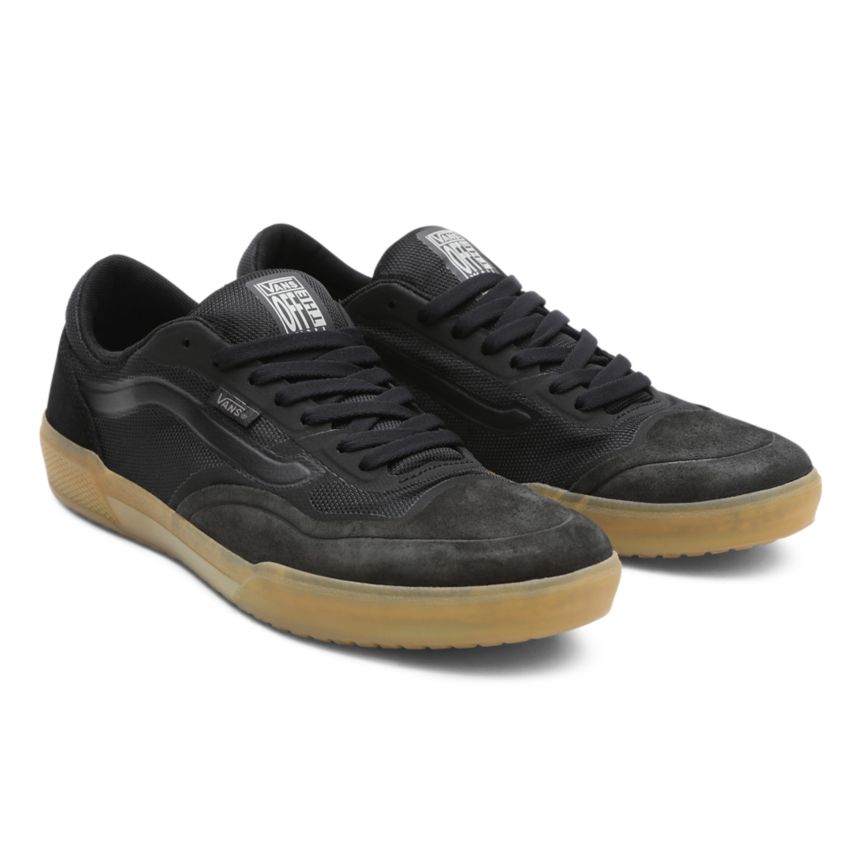 Vans Ave Pro Noir | VN468R5YM83