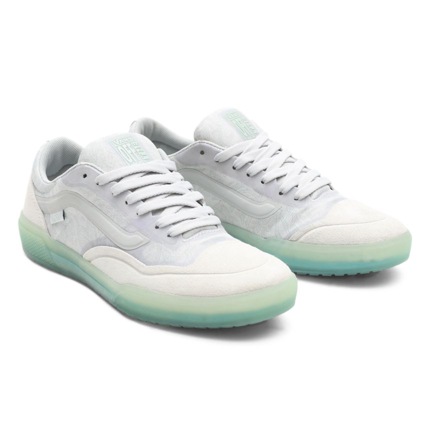 Vans Beatrice Domond AVE Pro Blanche | VN643W5PU66