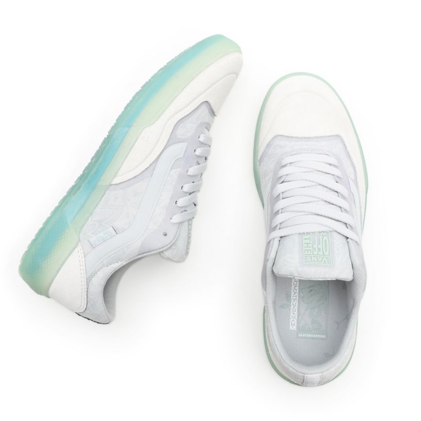 Vans Beatrice Domond AVE Pro Blanche | VN643W5PU66