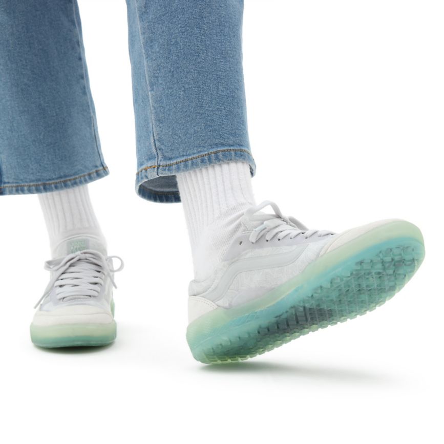 Vans Beatrice Domond AVE Pro Blanche | VN643W5PU66