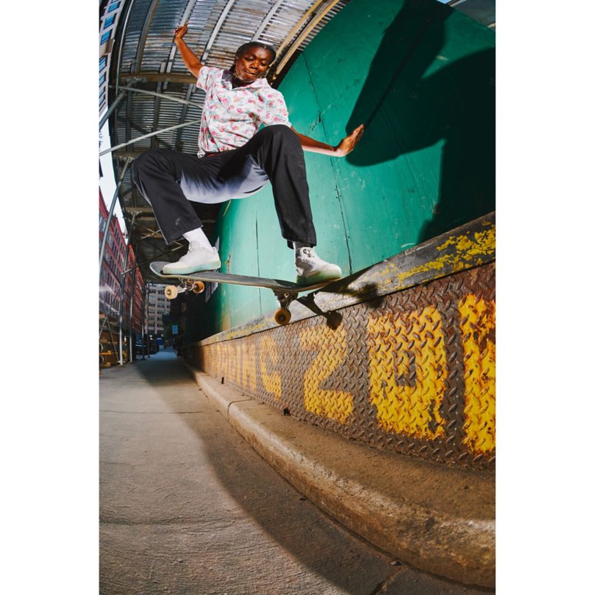 Vans Beatrice Domond AVE Pro Blanche | VN690E8PC51