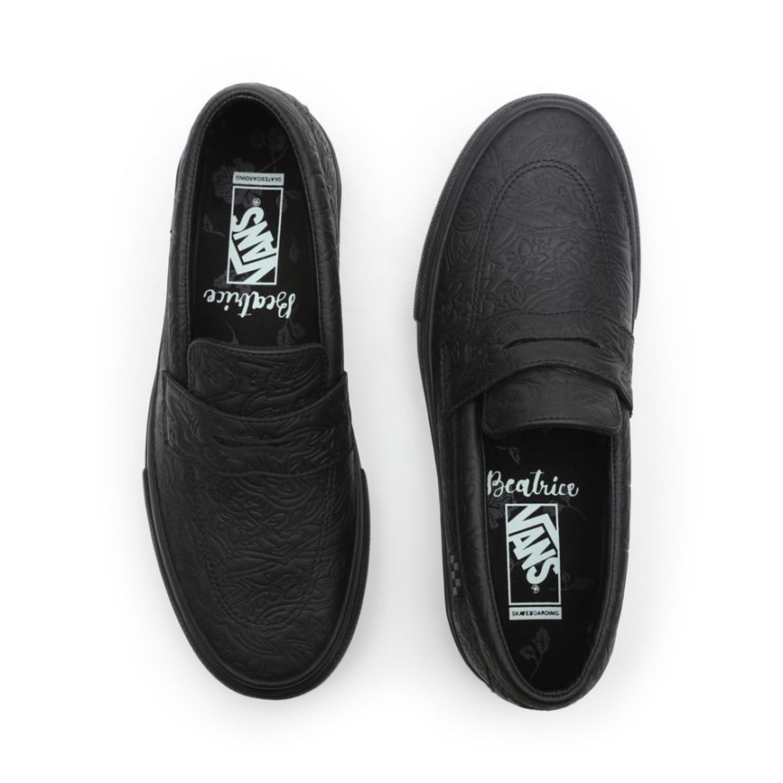 Vans Beatrice Domond Stijl 53 Noir | VN275E5IQ65