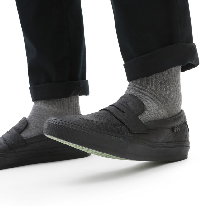 Vans Beatrice Domond Stijl 53 Noir | VN275E5IQ65