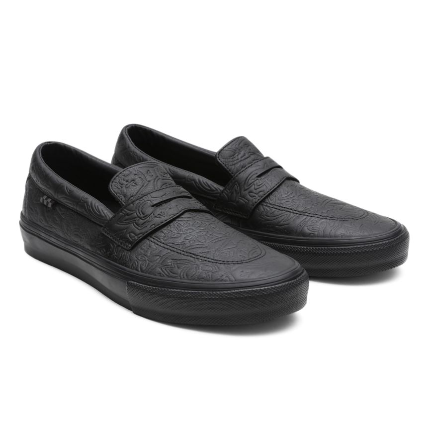 Vans Beatrice Domond Stijl 53 Noir | VN275E5IQ65