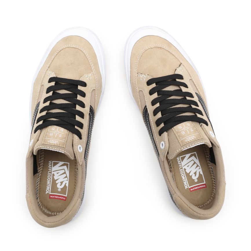 Vans Berle Pro Kaki | VN896S5ZV07